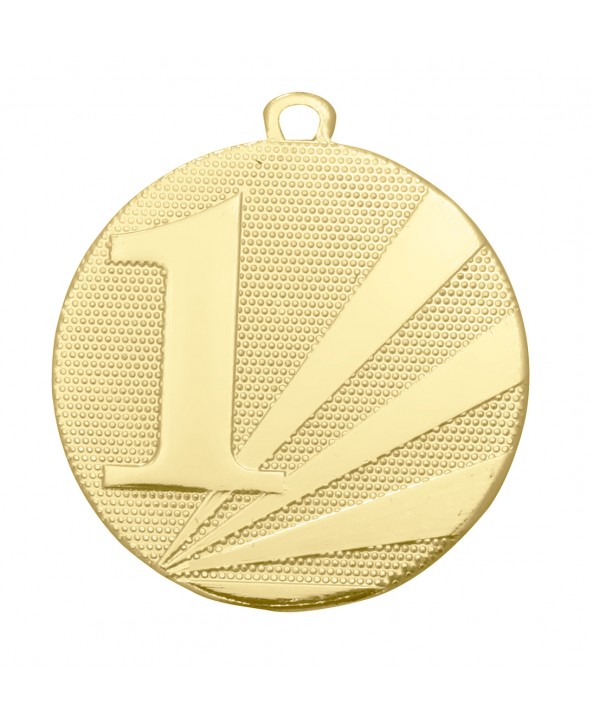 Medaille D112E  nummer 1 